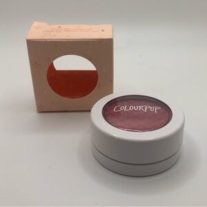 ColourPop | Super Shock Blush | Birthday Suit